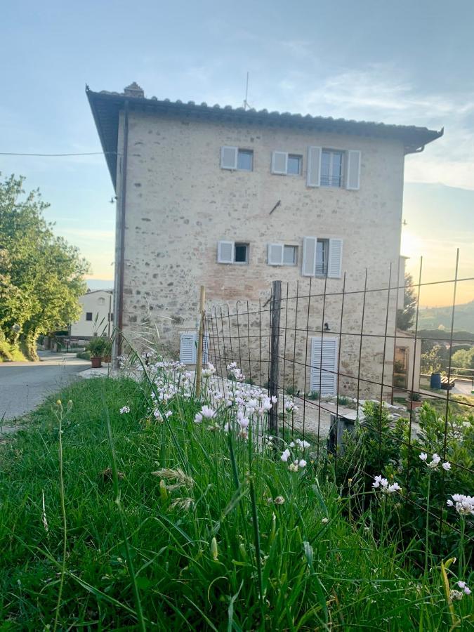 Birillo 1824 Hotell Poggibonsi Exteriör bild