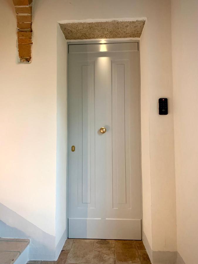 Birillo 1824 Hotell Poggibonsi Exteriör bild