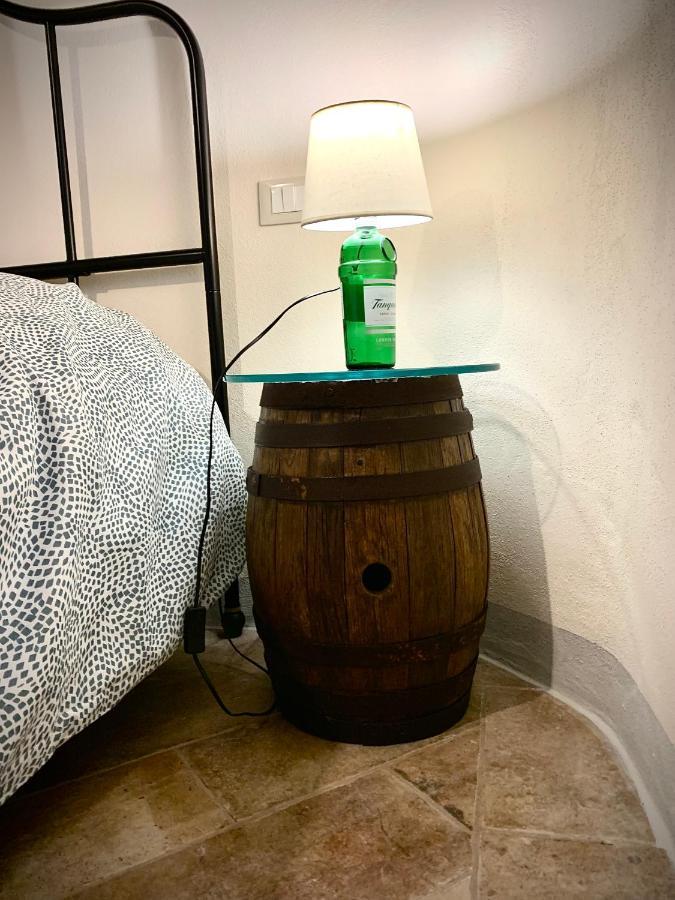 Birillo 1824 Hotell Poggibonsi Exteriör bild